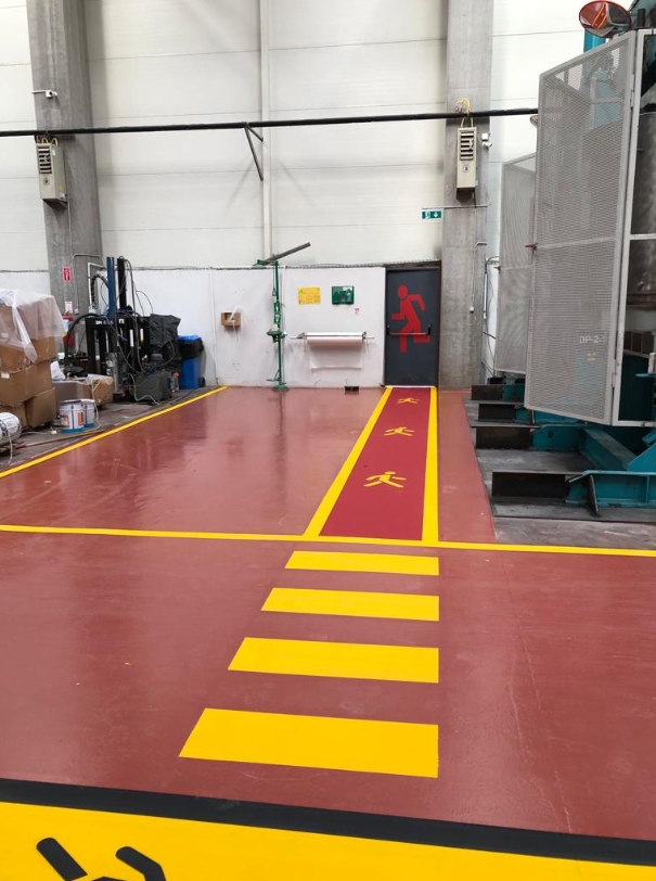 Epoksi Uygulamaları